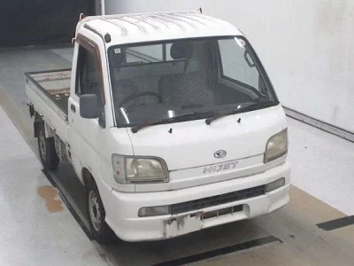 DAIHATSU HIJET TRUCK