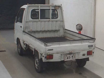 DAIHATSU HIJET TRUCK
