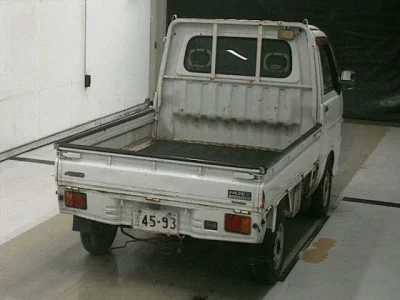 DAIHATSU HIJET TRUCK