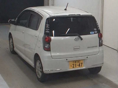 DAIHATSU MIRA