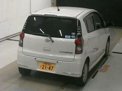 DAIHATSU MIRA