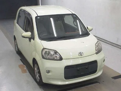 TOYOTA PORTE