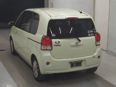 TOYOTA PORTE