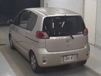TOYOTA PORTE