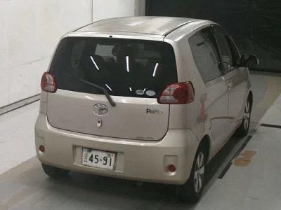 TOYOTA PORTE