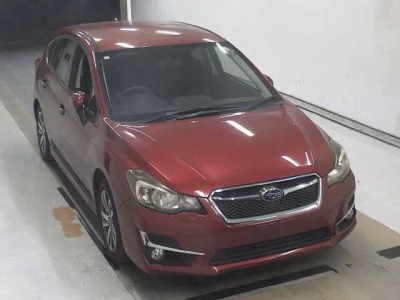 SUBARU IMPREZA SPORT