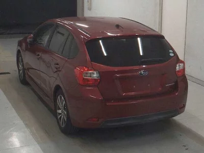 SUBARU IMPREZA SPORT