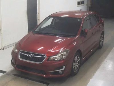 SUBARU IMPREZA SPORT