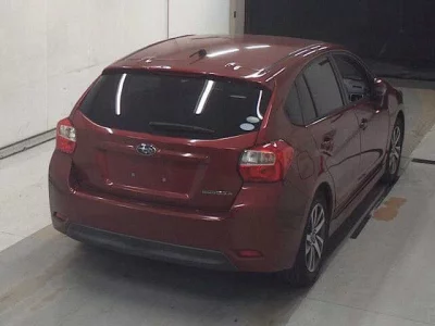 SUBARU IMPREZA SPORT
