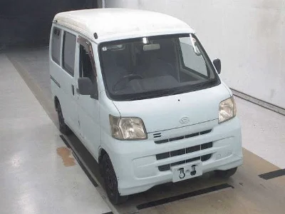 DAIHATSU HIJET VAN