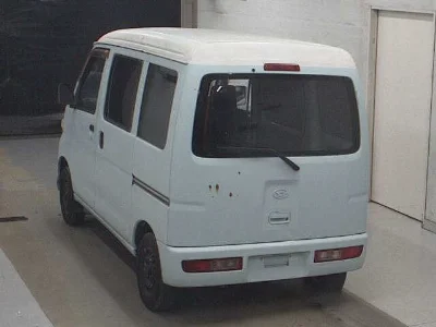 DAIHATSU HIJET VAN