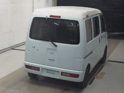 DAIHATSU HIJET VAN