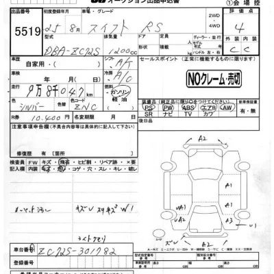 Suzuki SWIFT