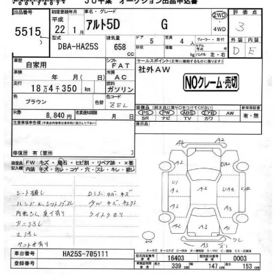 Suzuki ALTO