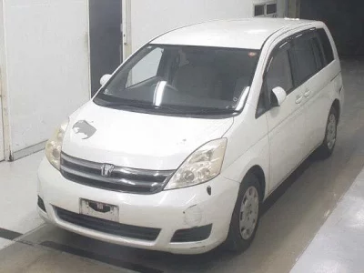 TOYOTA ISIS