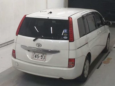TOYOTA ISIS