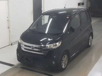 NISSAN DAYZ