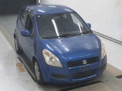 SUZUKI SPLASH