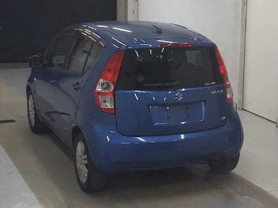 SUZUKI SPLASH