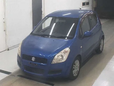 SUZUKI SPLASH