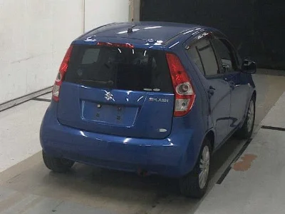SUZUKI SPLASH