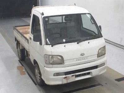 DAIHATSU HIJET TRUCK