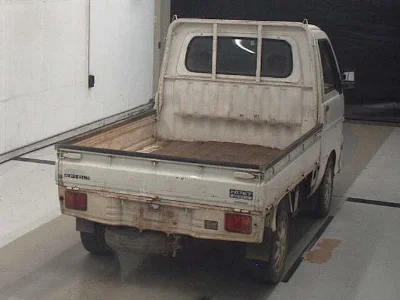 DAIHATSU HIJET TRUCK