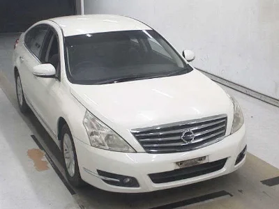 NISSAN TEANA
