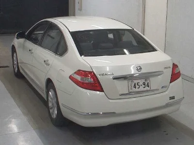 NISSAN TEANA