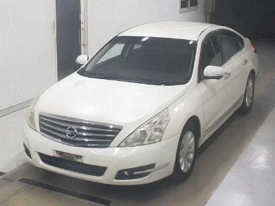 NISSAN TEANA