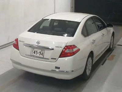 NISSAN TEANA