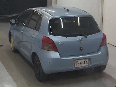 TOYOTA VITZ