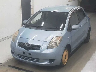 TOYOTA VITZ