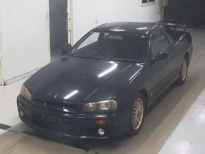 NISSAN SKYLINE