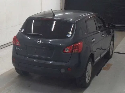 NISSAN DUALIS