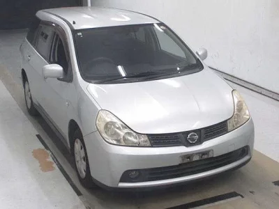 NISSAN WINGROAD