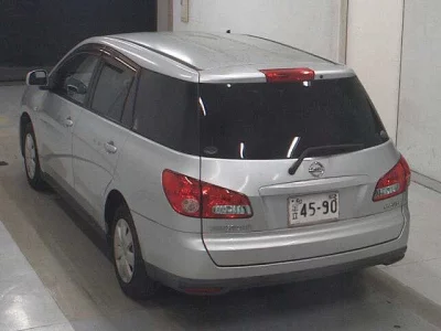 NISSAN WINGROAD