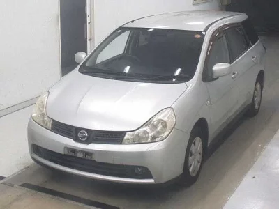 NISSAN WINGROAD
