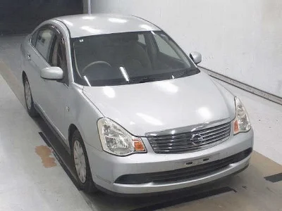 NISSAN SYLPHY