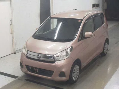 NISSAN DAYZ