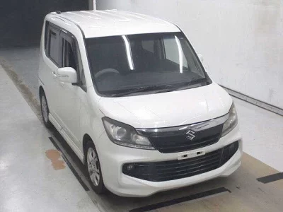 SUZUKI SOLIO BANDIT