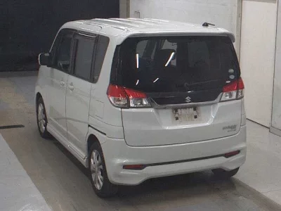 SUZUKI SOLIO BANDIT