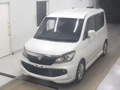 SUZUKI SOLIO BANDIT