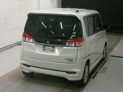 SUZUKI SOLIO BANDIT