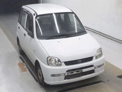 SUBARU PLEO