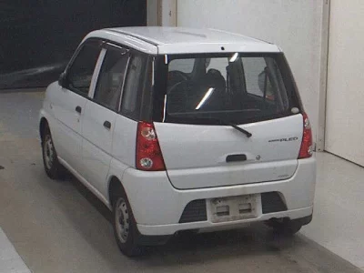 SUBARU PLEO