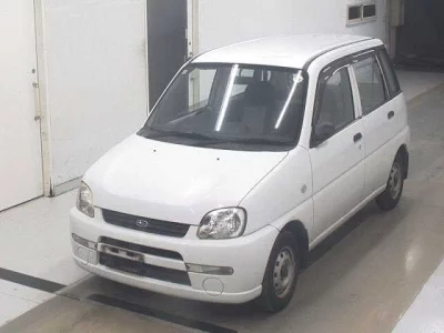 SUBARU PLEO