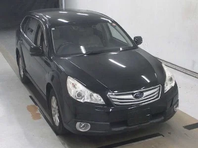 SUBARU OUTBACK