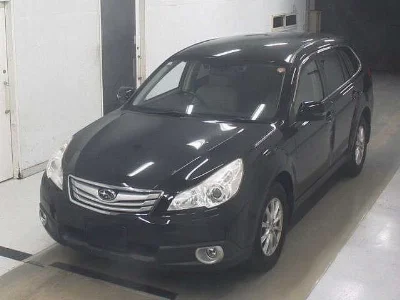 SUBARU OUTBACK