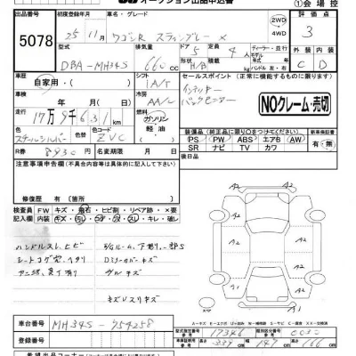 Suzuki WAGON R